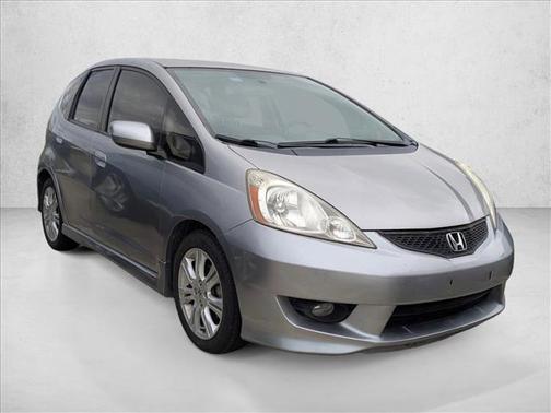 2010 Honda Fit Sport