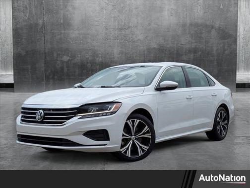 2021 Volkswagen Passat 2.0T SE