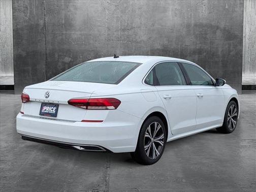 2021 Volkswagen Passat 2.0T SE