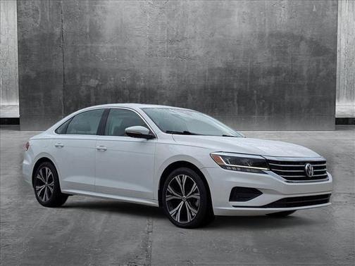 2021 Volkswagen Passat 2.0T SE