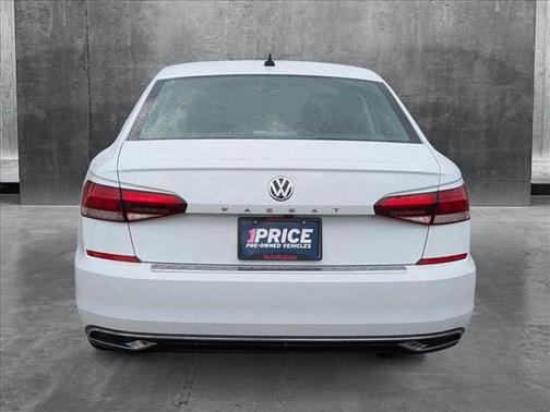 2021 Volkswagen Passat 2.0T SE