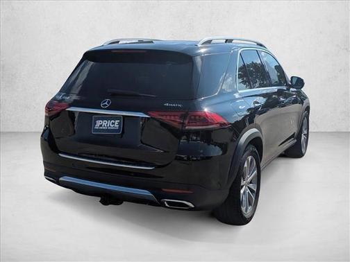 2022 Mercedes-Benz GLE 350 4MATIC
