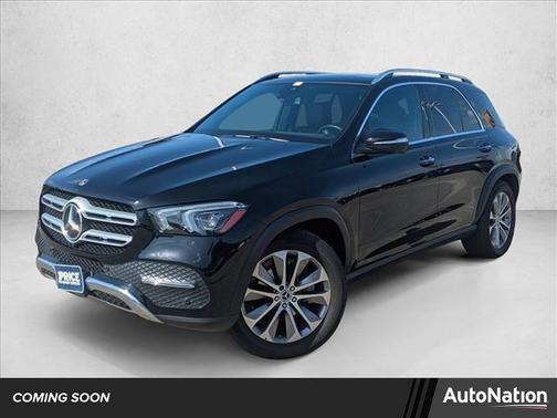 2022 Mercedes-Benz GLE 350 4MATIC