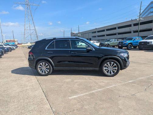 2022 Mercedes-Benz GLE 350 4MATIC