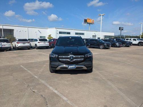 2022 Mercedes-Benz GLE 350 4MATIC