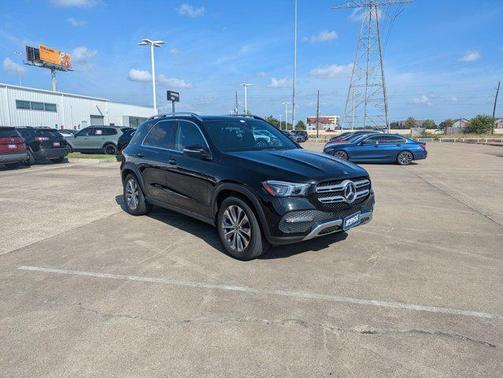 2022 Mercedes-Benz GLE 350 4MATIC