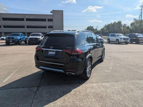 2022 Mercedes-Benz GLE 350 4MATIC