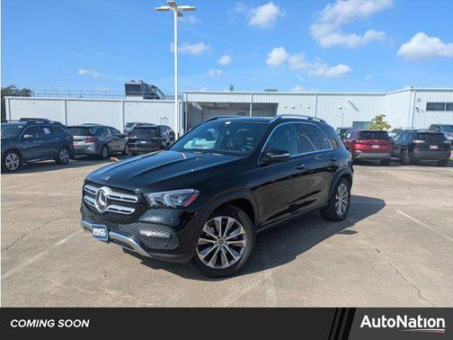 2022 Mercedes-Benz GLE 350 4MATIC