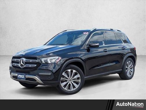 2022 Mercedes-Benz GLE 350 4MATIC