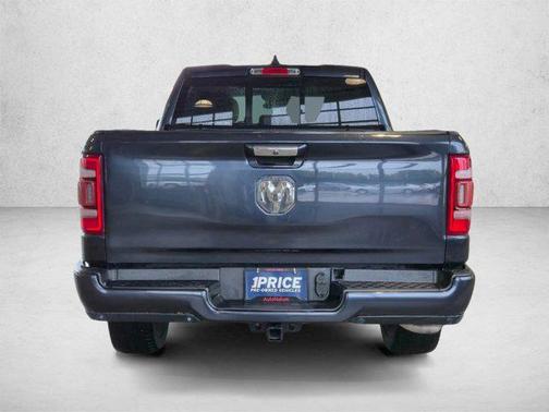 Maximum Steel Metallic Clearcoat 2019 RAM 1500 Limited