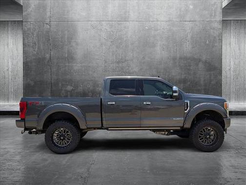 2019 Ford F-250 Platinum