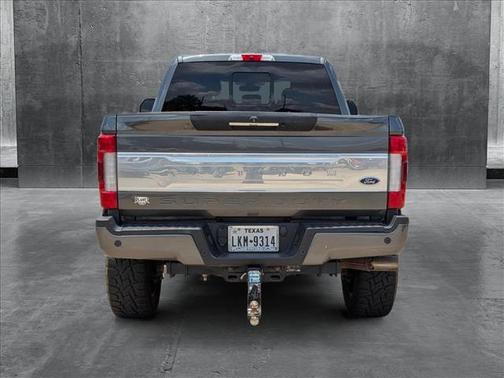 2019 Ford F-250 Platinum