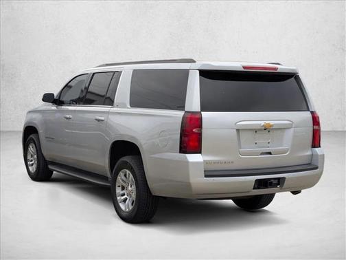 2015 Chevrolet Suburban 1500 LT