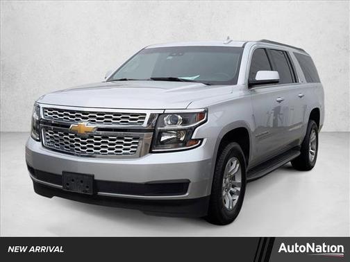2015 Chevrolet Suburban 1500 LT