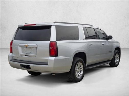 2015 Chevrolet Suburban 1500 LT