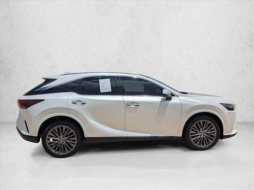 2023 Lexus RX 350 Luxury
