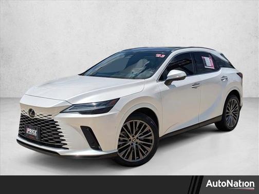 2023 Lexus RX 350 Luxury