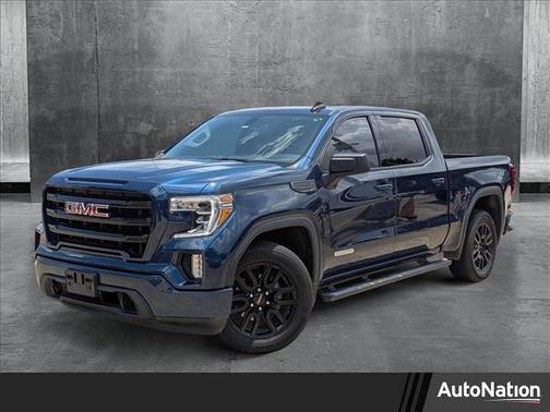 2021 GMC Sierra 1500 Elevation