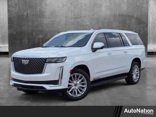 2021 Cadillac Escalade ESV Premium Luxury