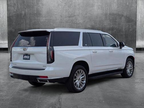 2021 Cadillac Escalade ESV Premium Luxury