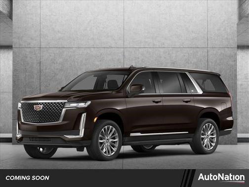 2021 Cadillac Escalade ESV Premium Luxury
