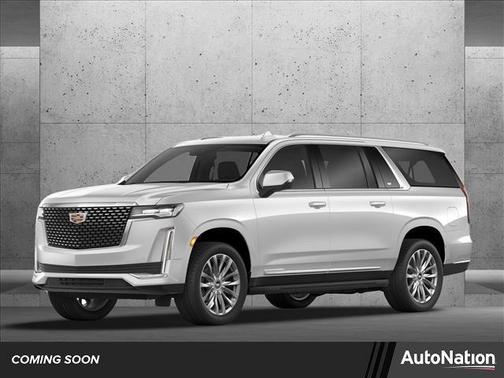 2021 Cadillac Escalade ESV Premium Luxury