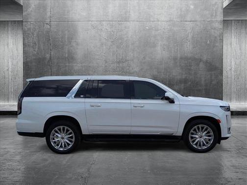 2021 Cadillac Escalade ESV Premium Luxury