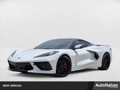 2023 Chevrolet Corvette Stingray w/1LT