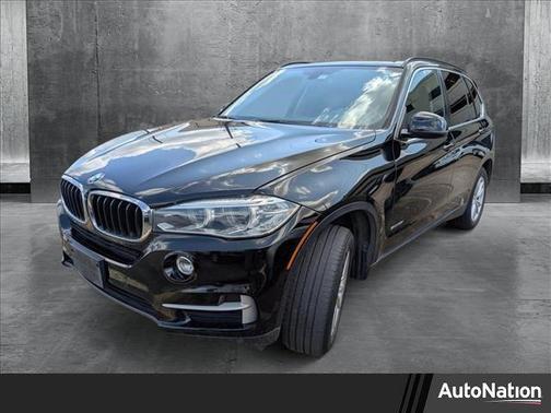 2015 BMW X5 sDrive35i