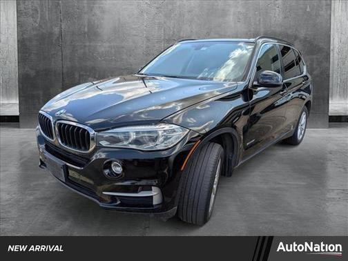 2015 BMW X5 sDrive35i