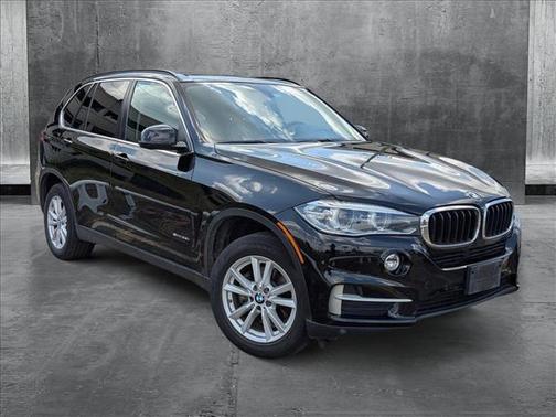 2015 BMW X5 sDrive35i