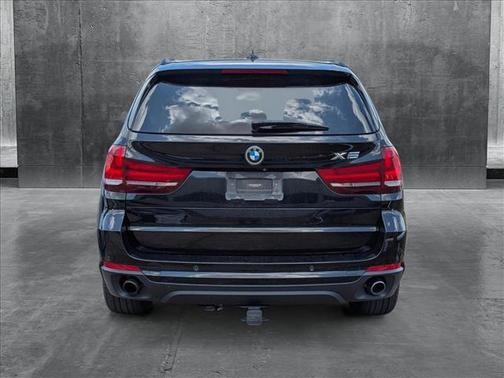 2015 BMW X5 sDrive35i