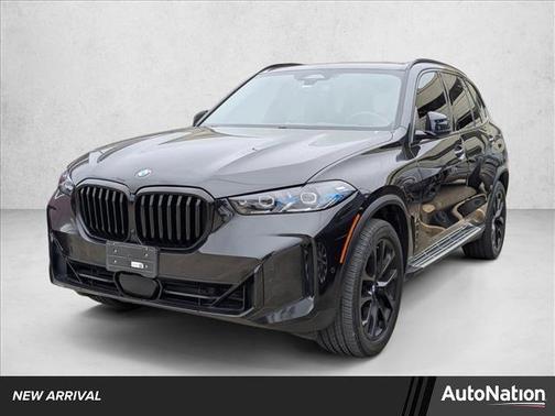 2025 BMW X5 sDrive40i