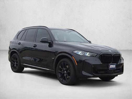 2025 BMW X5 sDrive40i