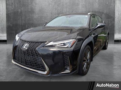 2019 Lexus UX 200 F Sport