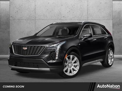 2021 Cadillac XT4 Premium Luxury