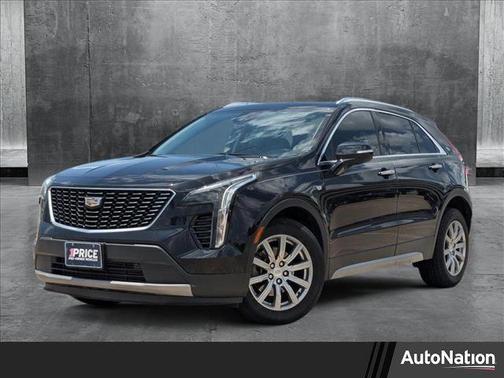 2021 Cadillac XT4 Premium Luxury