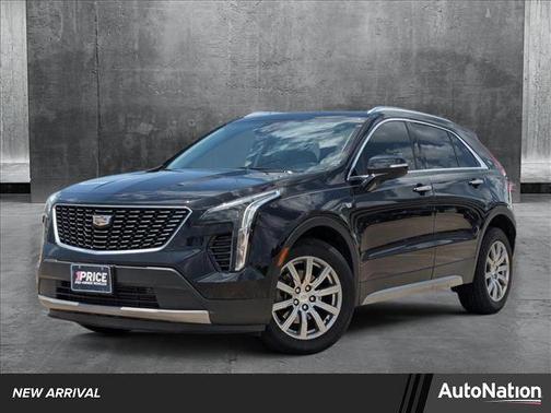 2021 Cadillac XT4 Premium Luxury