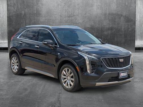 2021 Cadillac XT4 Premium Luxury