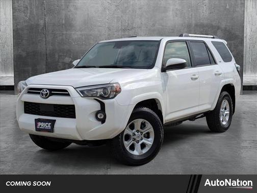 2024 Toyota 4Runner SR5