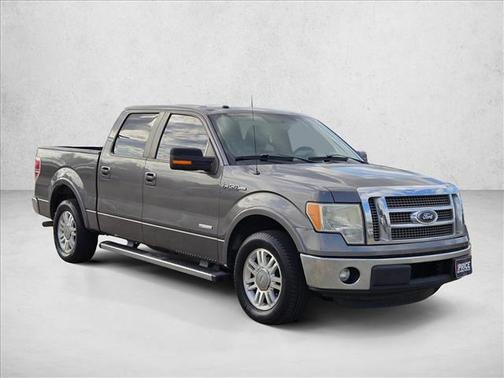 2011 Ford F-150 Lariat