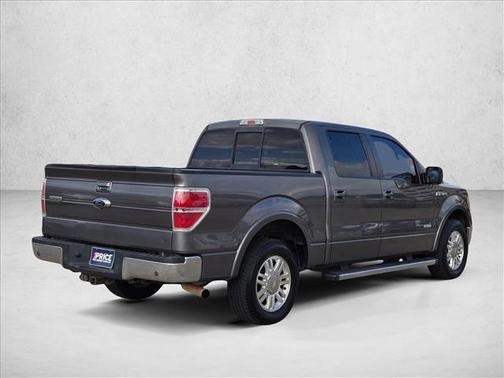 2011 Ford F-150 Lariat