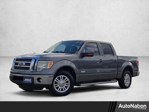 2011 Ford F-150 Lariat