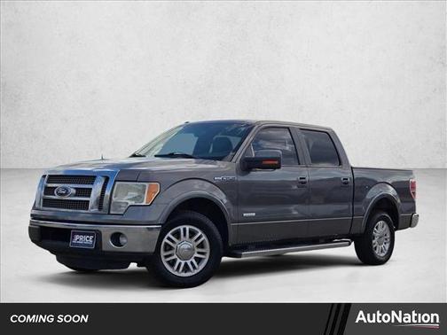 2011 Ford F-150 Lariat