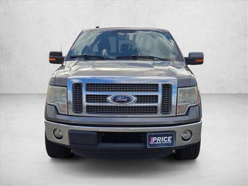2011 Ford F-150 Lariat