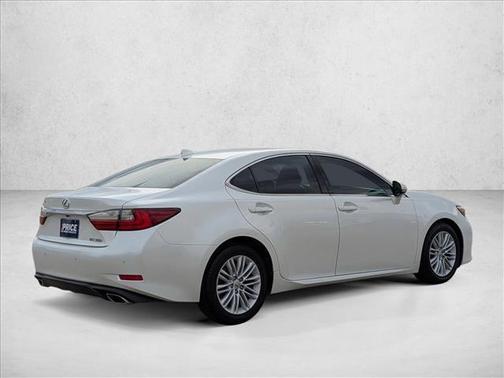 2016 Lexus ES 350 Base