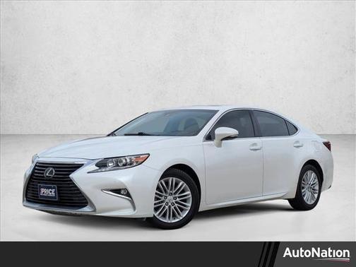 2016 Lexus ES 350 Base