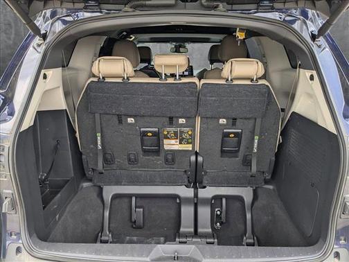2023 Toyota Sienna XLE 8 Passenger