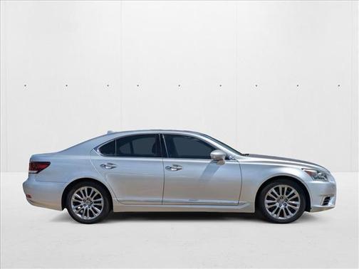 2015 Lexus LS 460 Base
