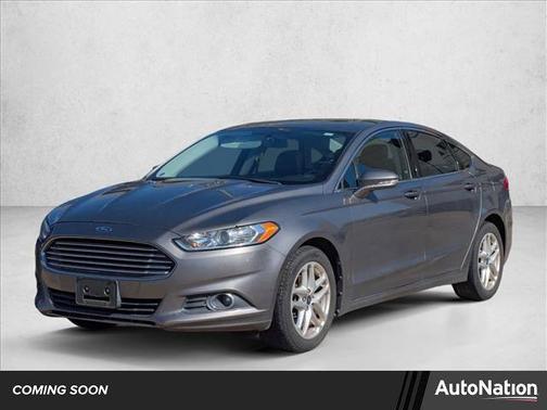 2013 Ford Fusion SE